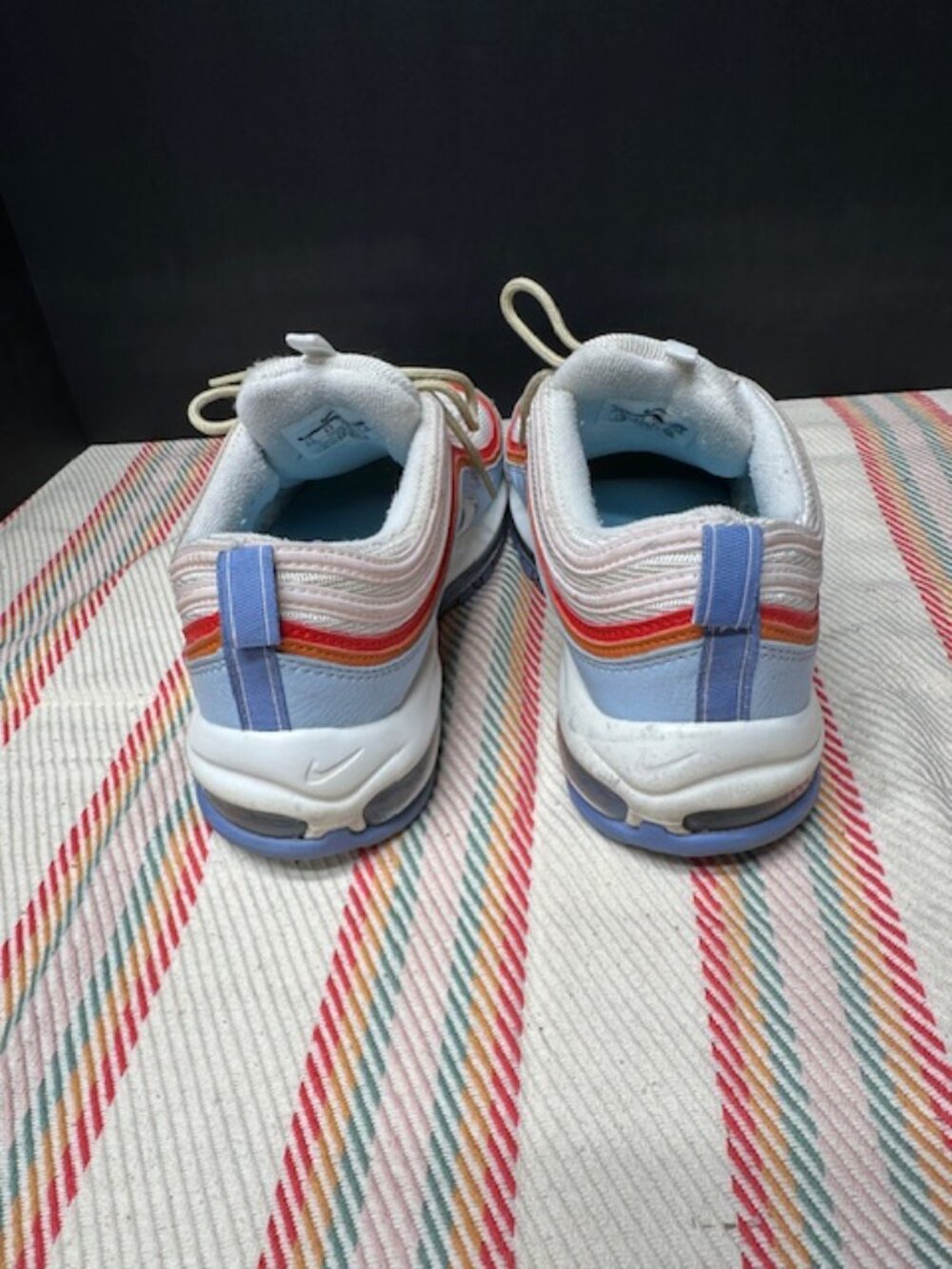 Nike Air Max 97 SE Men's Size 9.5 (43) - Picture 3 of 14